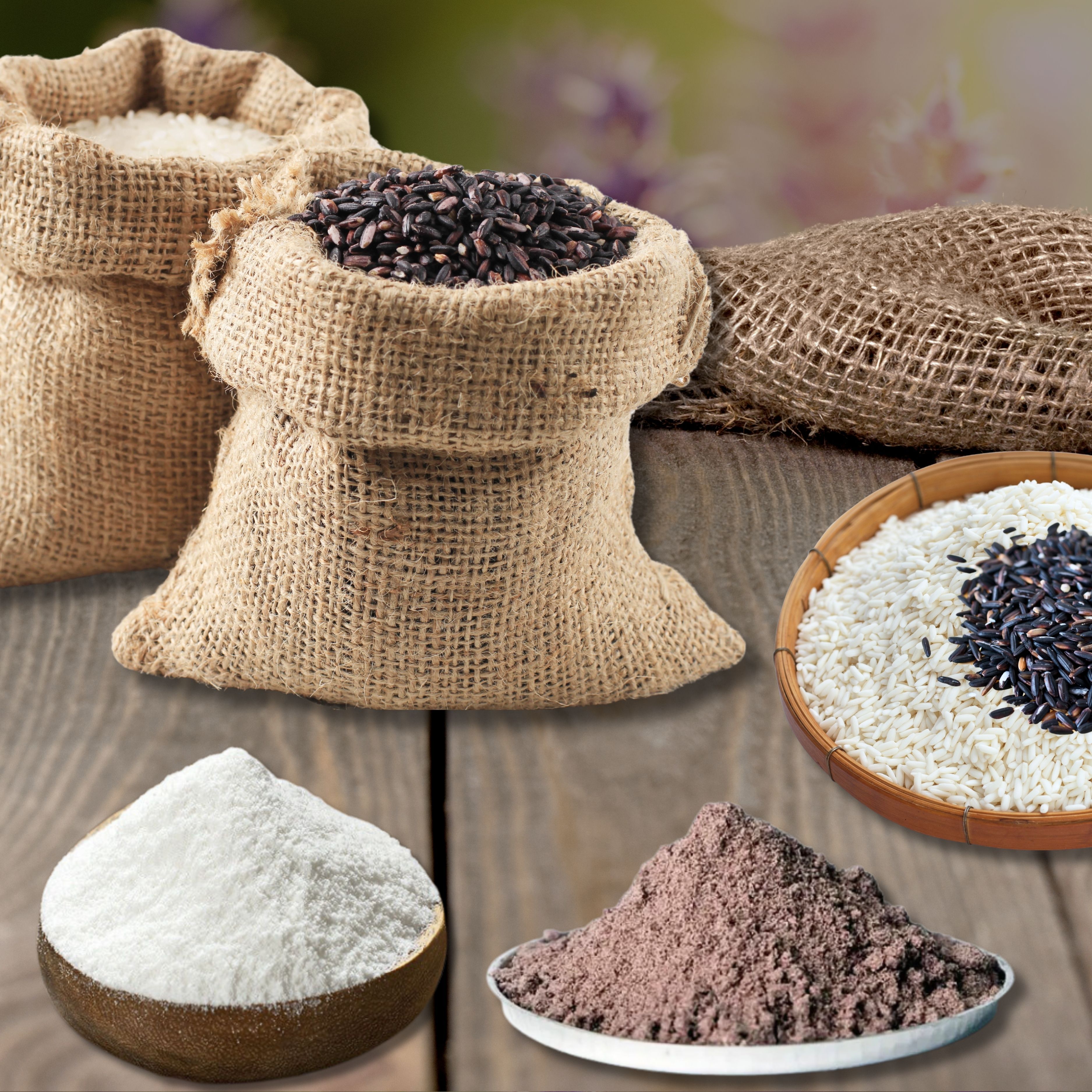 Flour